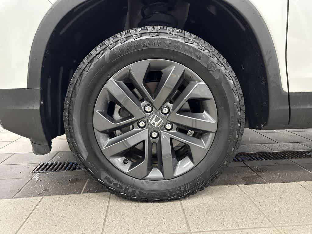 2023 Honda Ridgeline Sport