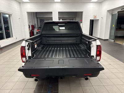 2023 Honda Ridgeline Sport