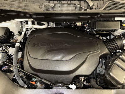 2023 Honda Ridgeline Sport