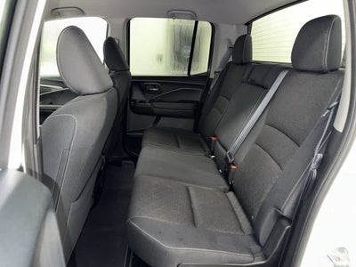 2023 Honda Ridgeline Sport