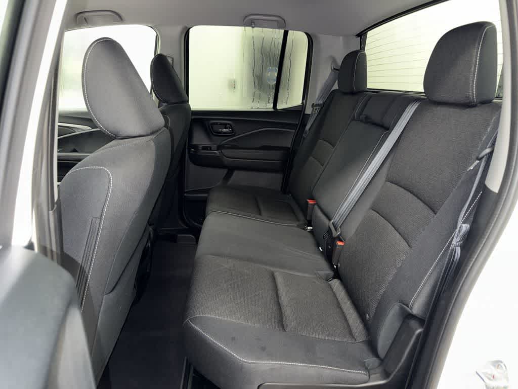 2023 Honda Ridgeline Sport