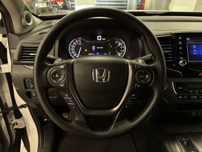 2023 Honda Ridgeline Sport