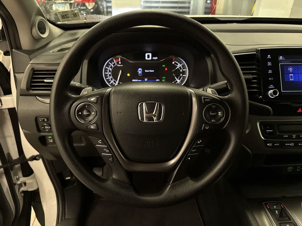 2023 Honda Ridgeline Sport