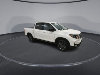 2023 Honda Ridgeline Sport