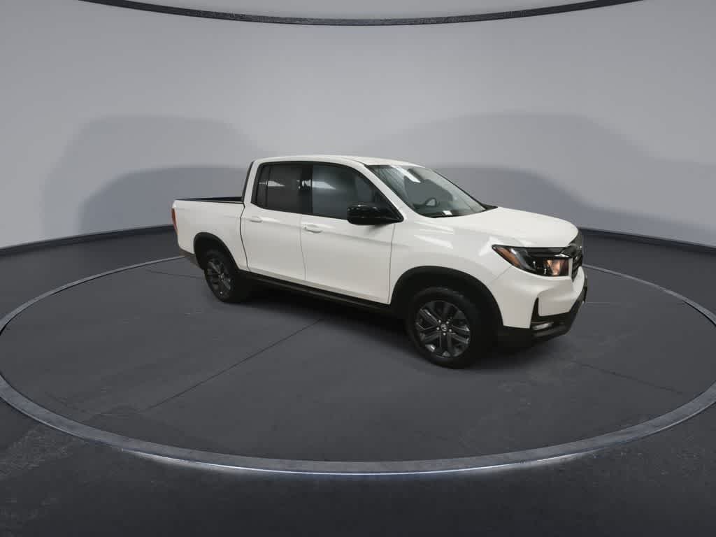 2023 Honda Ridgeline Sport
