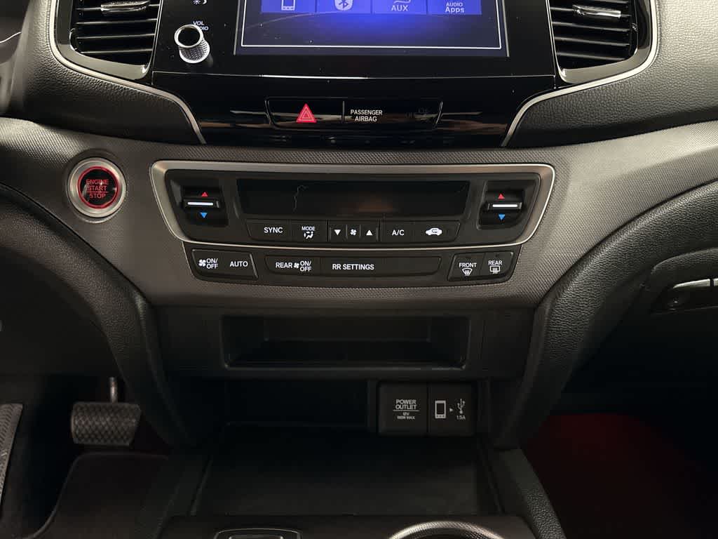 2023 Honda Ridgeline Sport