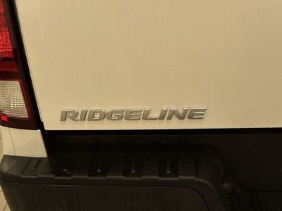 2023 Honda Ridgeline Sport