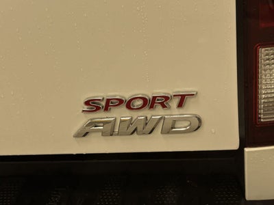 2023 Honda Ridgeline Sport
