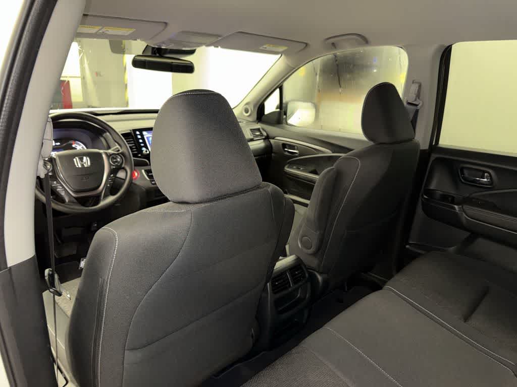 2023 Honda Ridgeline Sport