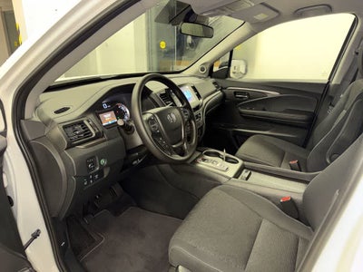 2023 Honda Ridgeline Sport