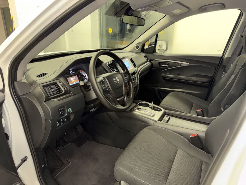 2023 Honda Ridgeline Sport