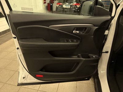 2023 Honda Ridgeline Sport