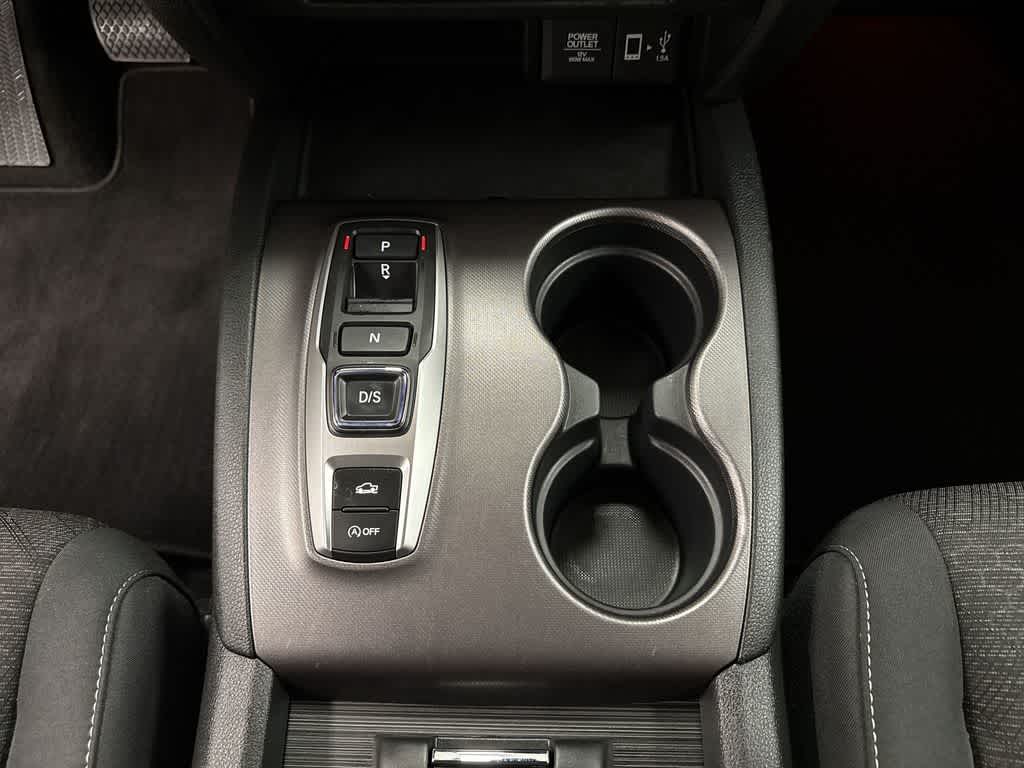 2023 Honda Ridgeline Sport