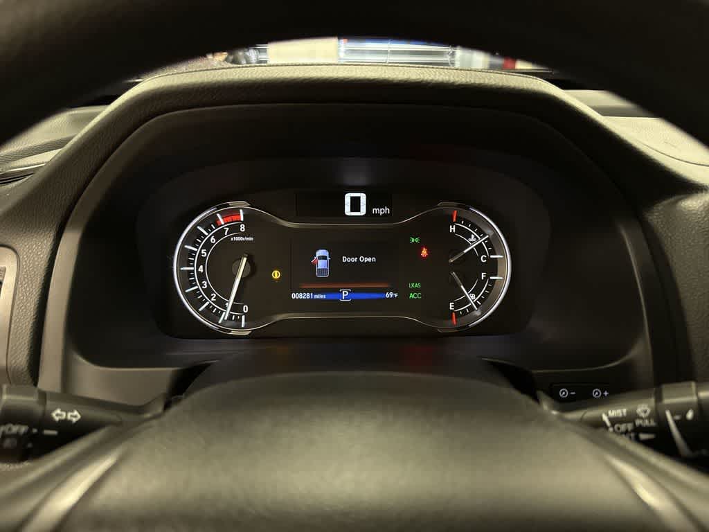 2023 Honda Ridgeline Sport