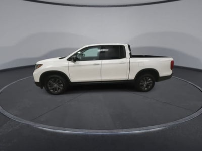 2023 Honda Ridgeline Sport