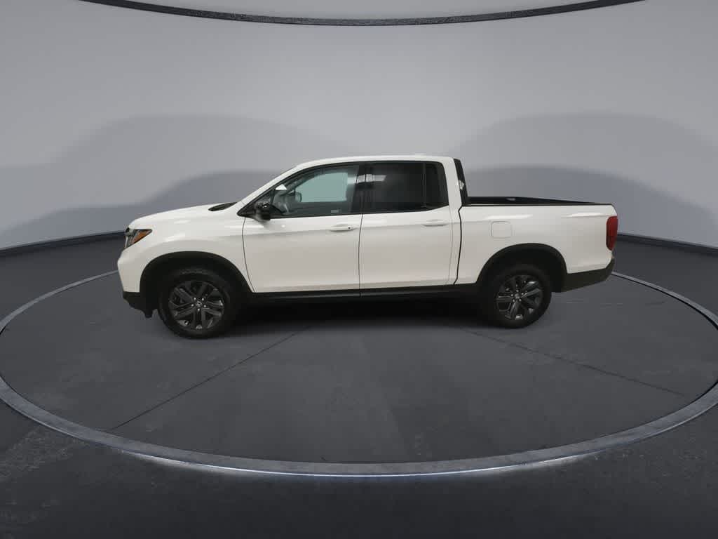 2023 Honda Ridgeline Sport