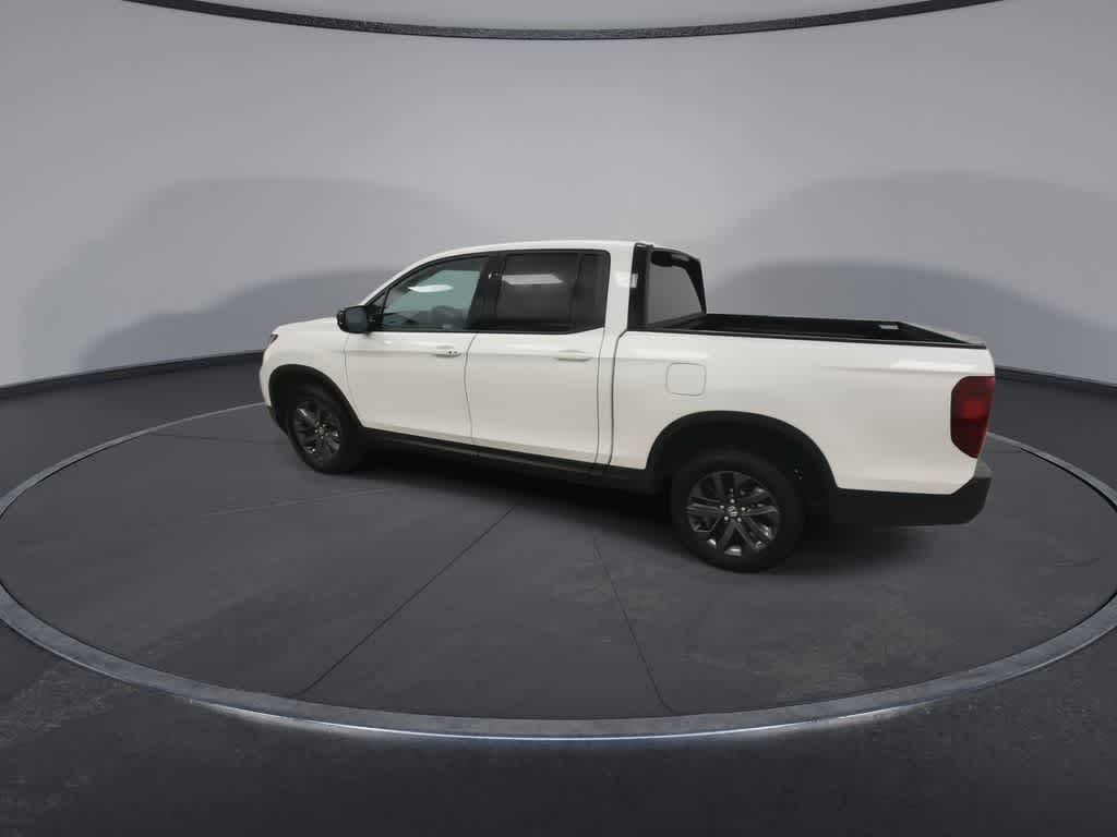 2023 Honda Ridgeline Sport