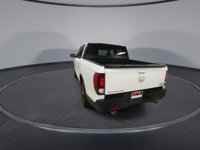 2023 Honda Ridgeline Sport