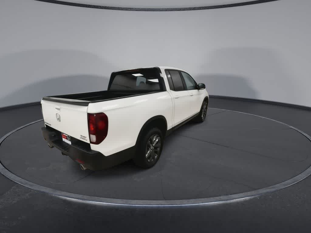 2023 Honda Ridgeline Sport