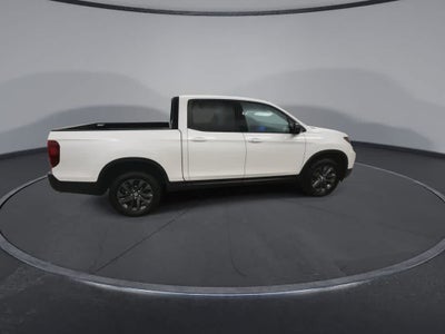 2023 Honda Ridgeline Sport