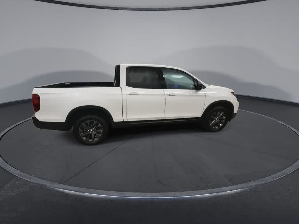 2023 Honda Ridgeline Sport