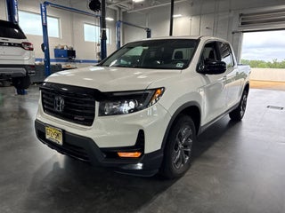 2023 Honda Ridgeline Sport