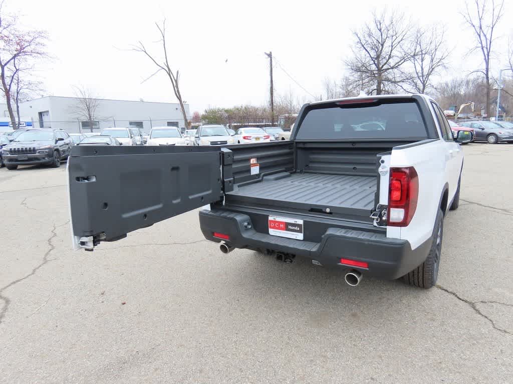 2026 Honda Ridgeline Sport