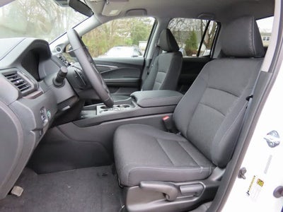 2026 Honda Ridgeline Sport