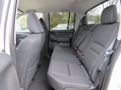 2026 Honda Ridgeline Sport