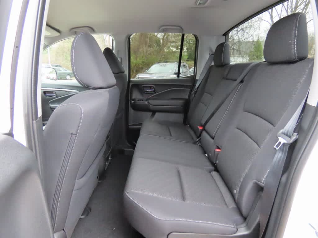 2026 Honda Ridgeline Sport