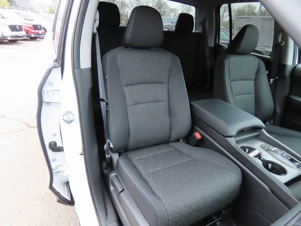 2026 Honda Ridgeline Sport