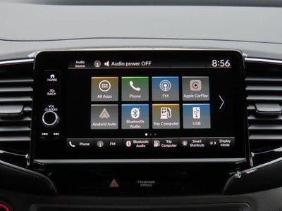 2026 Honda Ridgeline Sport