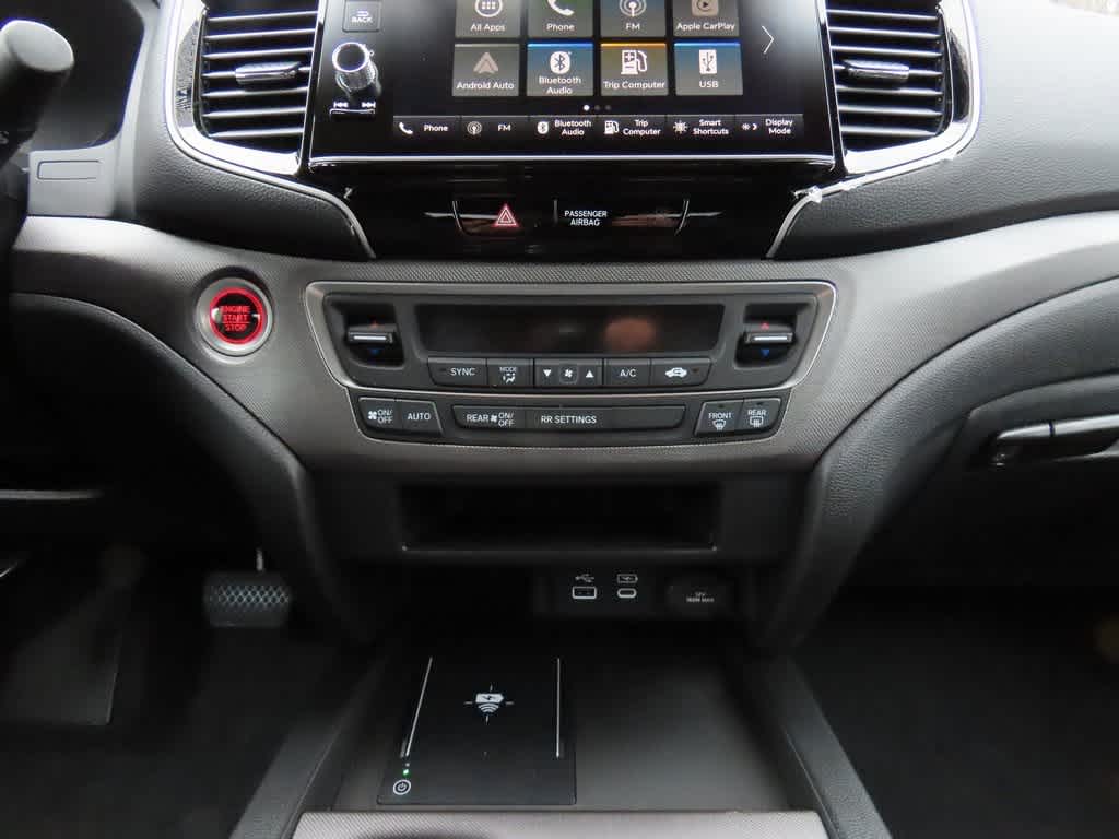 2026 Honda Ridgeline Sport