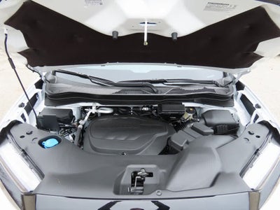 2026 Honda Ridgeline Sport