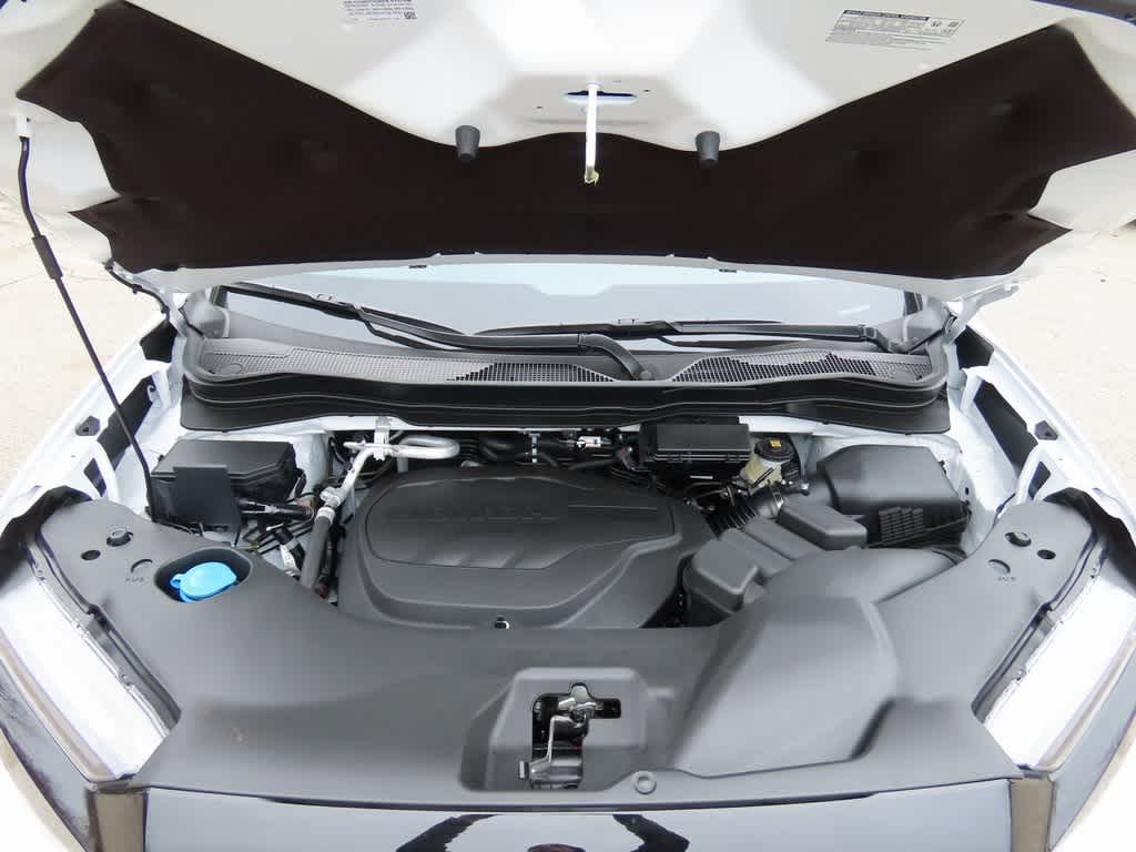 2026 Honda Ridgeline Sport