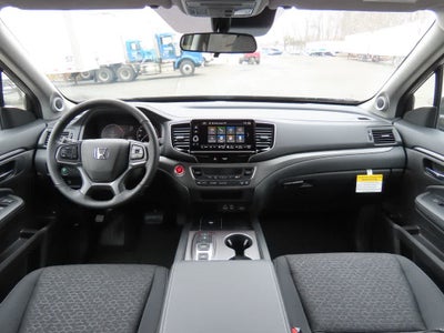 2026 Honda Ridgeline Sport
