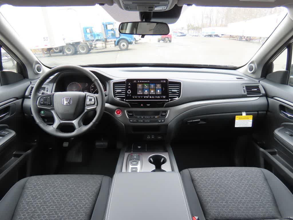 2026 Honda Ridgeline Sport