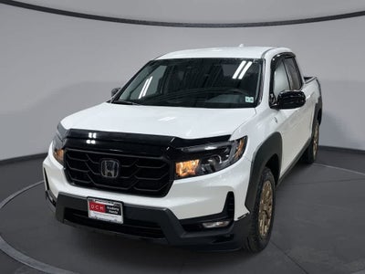 2021 Honda Ridgeline Sport