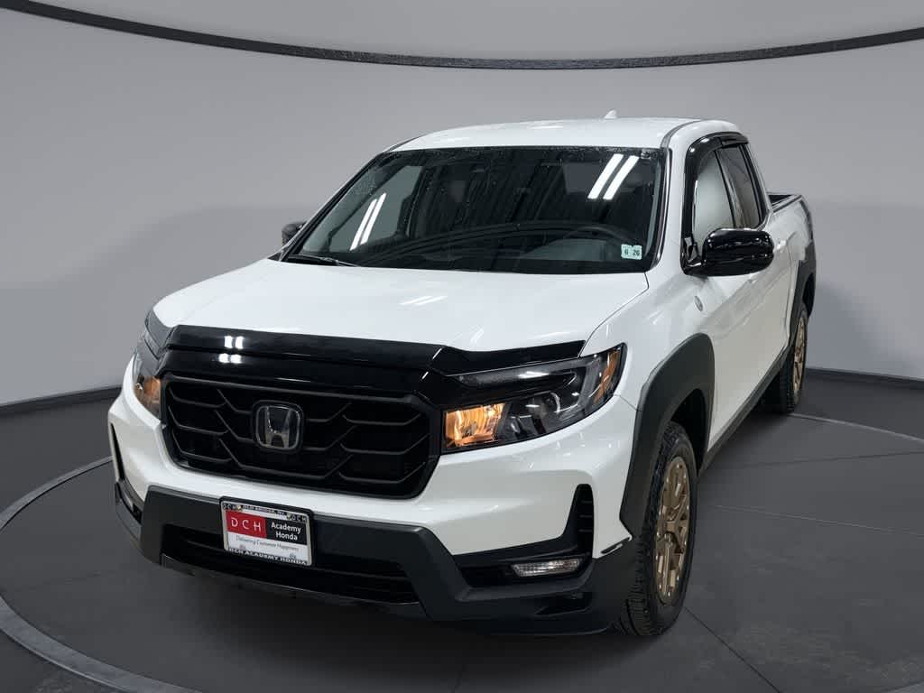 2021 Honda Ridgeline Sport