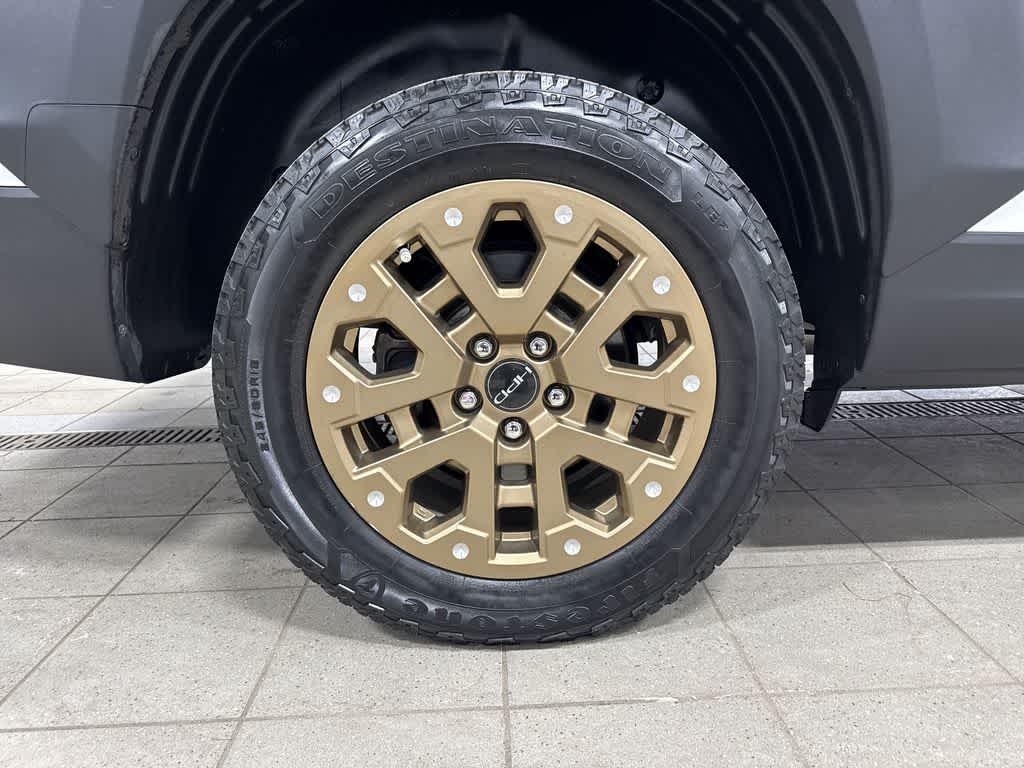 2021 Honda Ridgeline Sport
