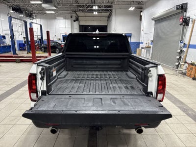 2021 Honda Ridgeline Sport