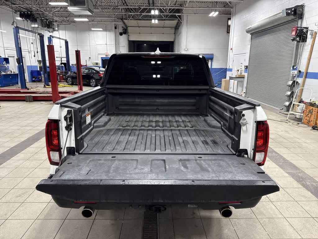 2021 Honda Ridgeline Sport