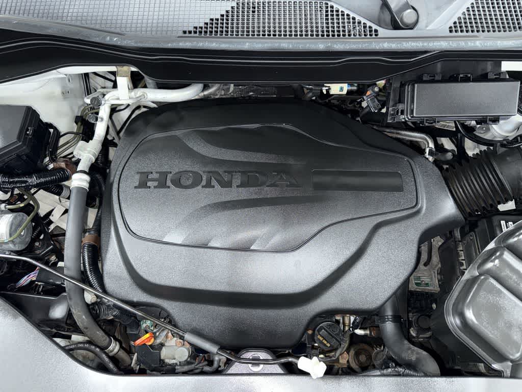 2021 Honda Ridgeline Sport
