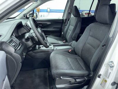 2021 Honda Ridgeline Sport