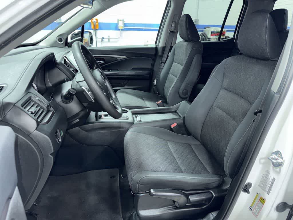 2021 Honda Ridgeline Sport