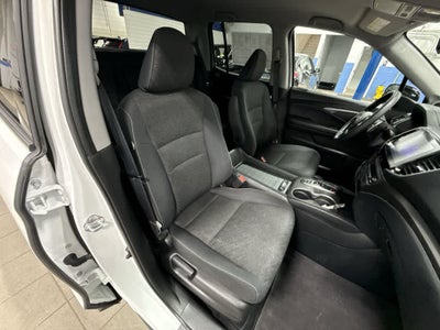 2021 Honda Ridgeline Sport
