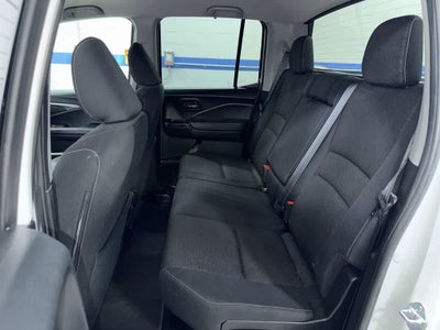 2021 Honda Ridgeline Sport