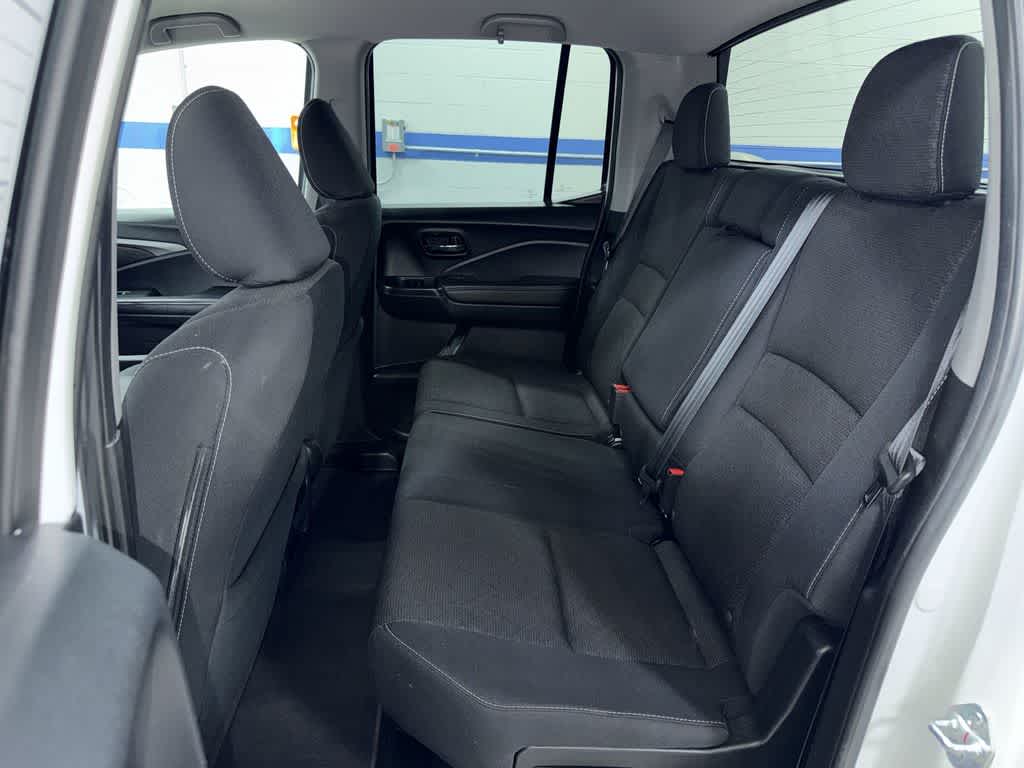 2021 Honda Ridgeline Sport
