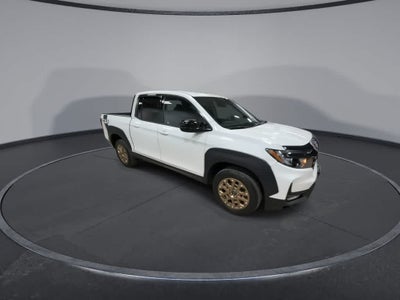 2021 Honda Ridgeline Sport