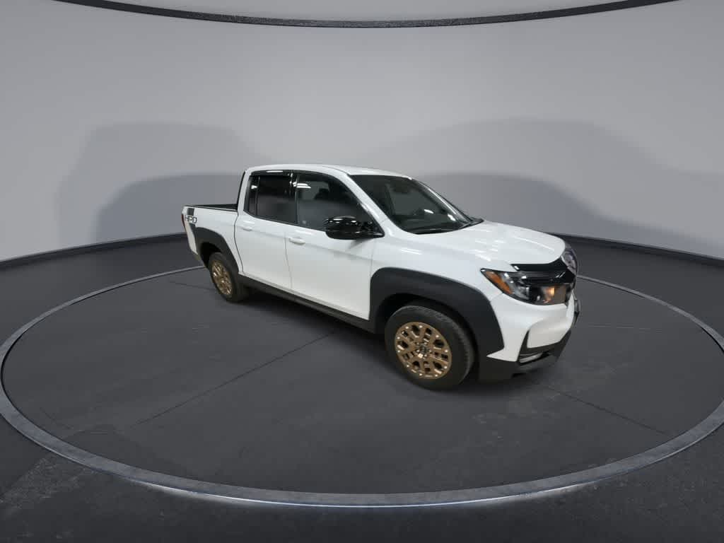 2021 Honda Ridgeline Sport